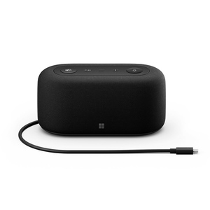Bocina Audio Dock Bluetooth Microsoft Negro
