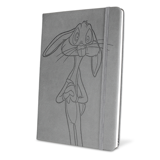 Libreta Bugs Bunny Looney Tunes 100 hojas