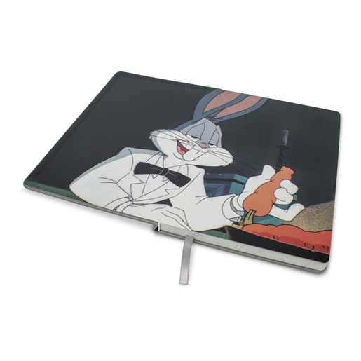 Libreta Bugs Bunny Looney Tunes 100 hojas