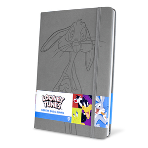 Libreta Bugs Bunny Looney Tunes 100 hojas Libreta Bugs Bunny Looney Tunes 100 hojas