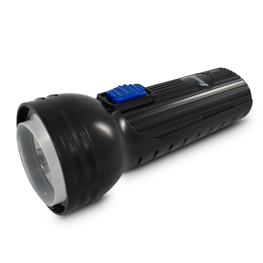 Linterna Silverline DC-LS-250 Recargable Solar Led