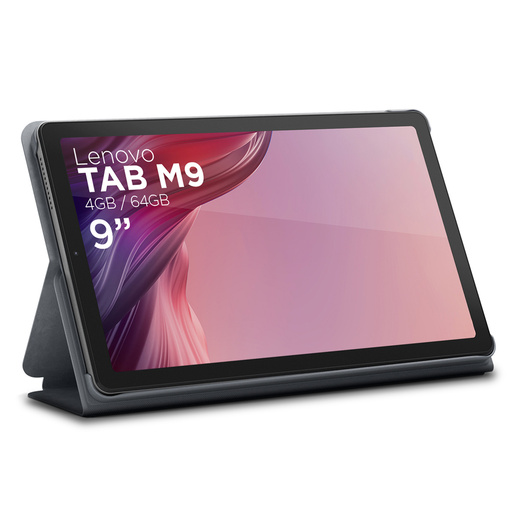 Tablet Lenovo M9 ZAC30058MX MediaTek Helio G80 9 pulg. 64gb 4gb RAM Gris