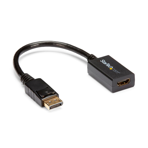 Adaptador DisplayPort a HDMI Startech