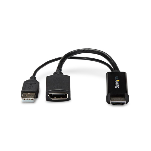 Conversor HDMI a DisplayPort 4K Startech