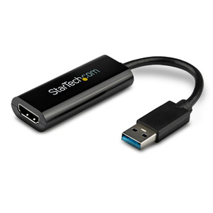 Adaptador USB 3.0 a HDMI Startech