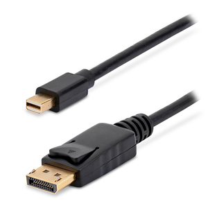 Cable Mini DisplayPort a DisplayPort Startech 1.8 m