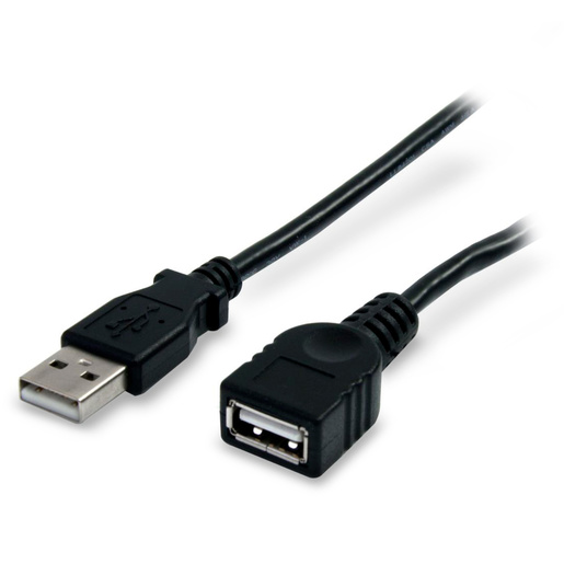 Cable de Extensión USB 2.0 Startech 3 m