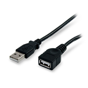 Cable Alargador USB 2.0 Startech 91 cm