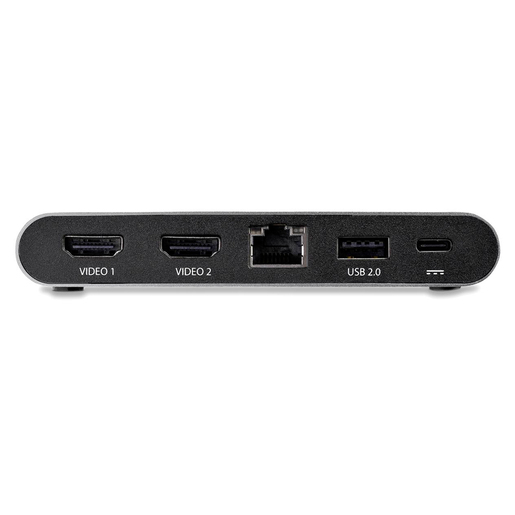 Hub USB C Startech 7 puertos