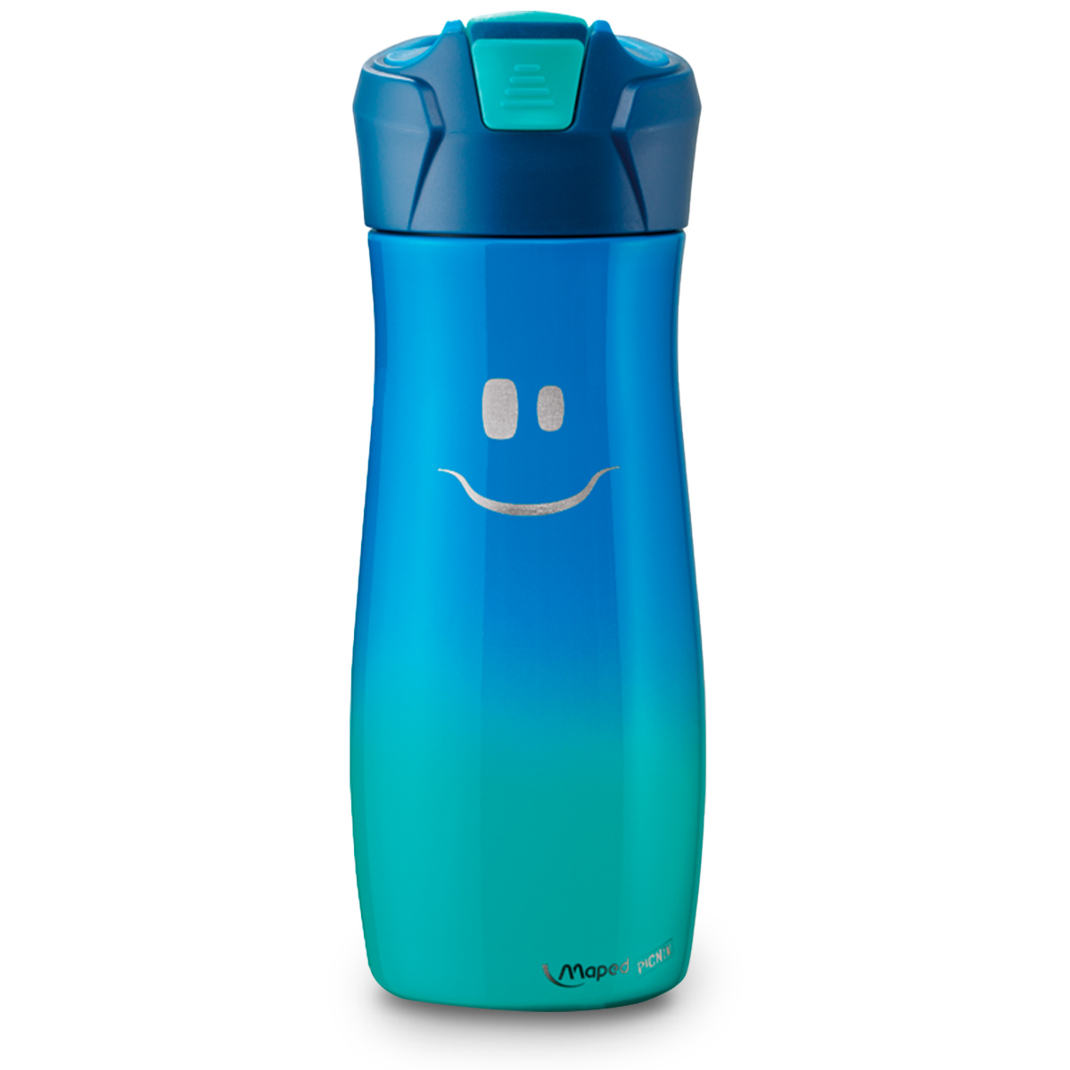 Botella Maped Concept 580 ml Azul