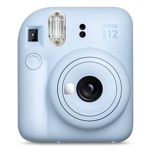 Cámara Fujifilm Instax Mini 12 Azul Cámara Fujifilm Instax Mini 12 Azul