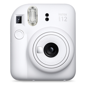 Cámara Fujifilm Instax Mini 12 Blanco Cámara Fujifilm Instax Mini 12 Blanco