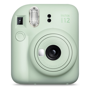 Cámara Fujifilm Instax Mini 12 Verde Cámara Fujifilm Instax Mini 12 Verde