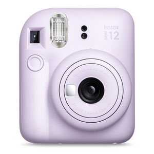 Cámara Fujifilm Instax Mini 12 Morado Cámara Fujifilm Instax Mini 12 Morado