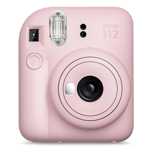 Cámara Fujifilm Instax Mini 12 Rosa Cámara Fujifilm Instax Mini 12 Rosa