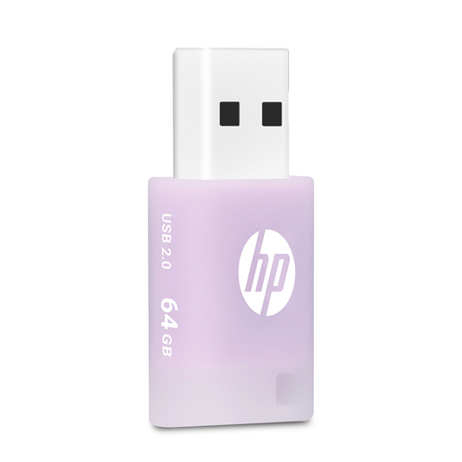 Memoria USB 2.0 HP V168 64gb Lila