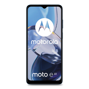Motorola Moto E22 64gb / 4gb Azul Motorola Moto E22 64gb / 4gb Azul