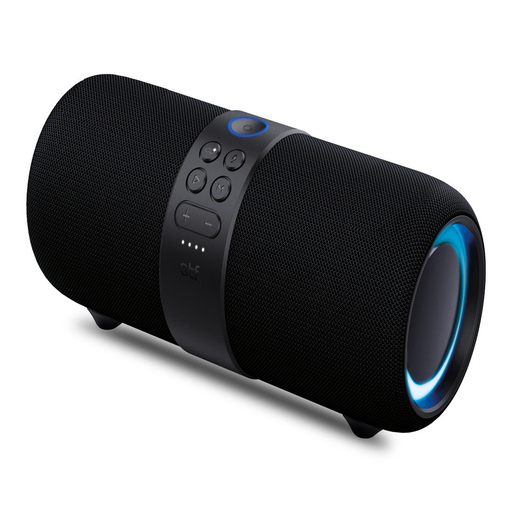 Bocina Bluetooth STF Lumo Roam Negro