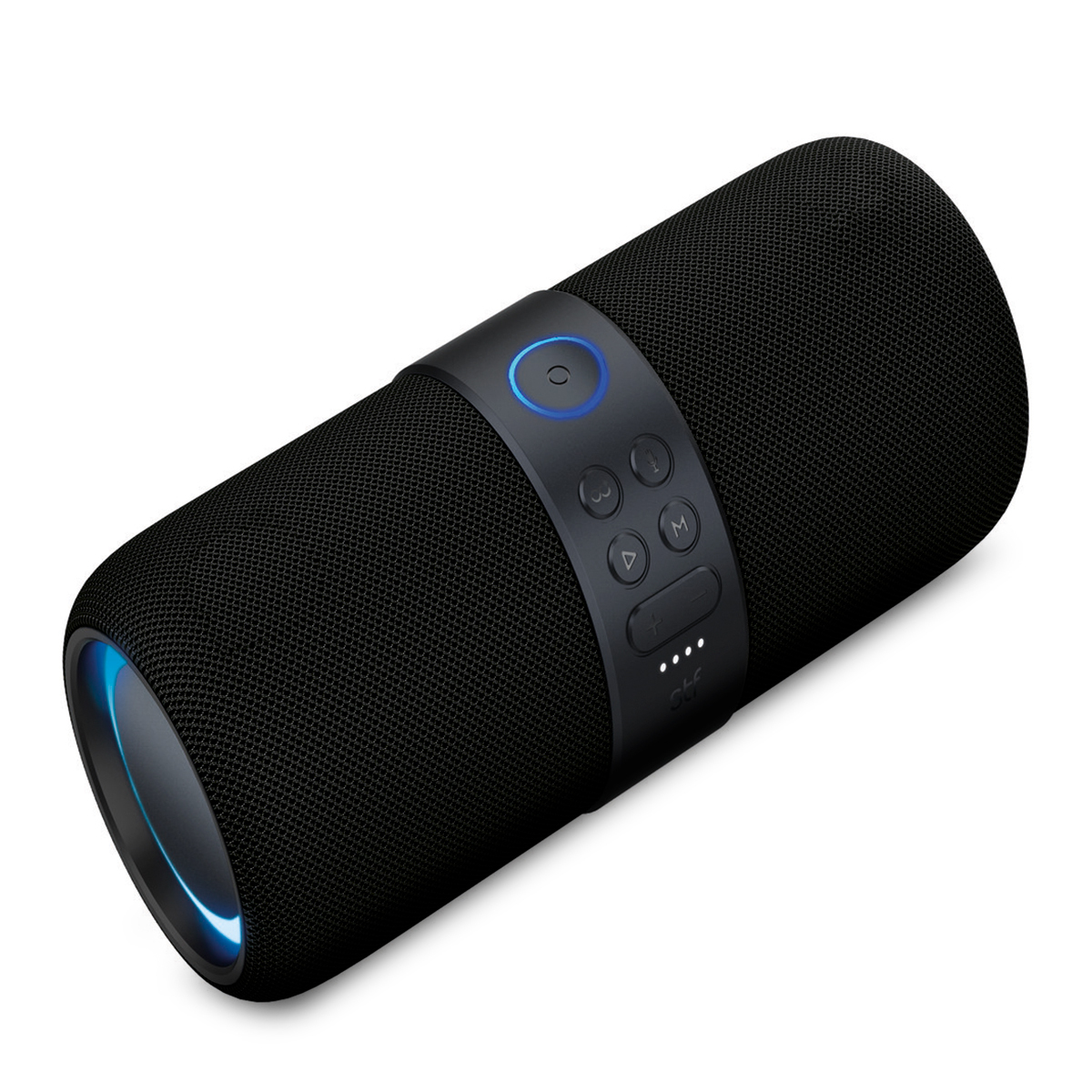 Bocina Bluetooth STF Lumo Roam Negro