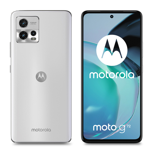 Celular Libre Motorola Moto G 72