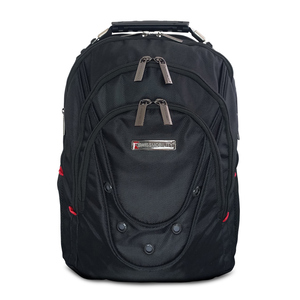 Mochila para Laptop Swiss Mobility Beverin 17 pulg. Negro Mochila para Laptop Swiss Mobility Beverin 17 pulg. Negro