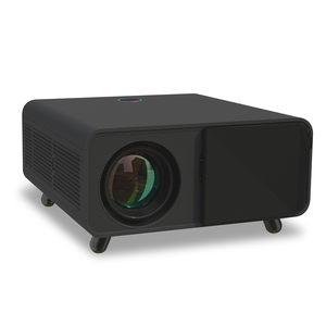 Mini Proyector HD Spectra J03 2500 Lúmenes 720px Negro