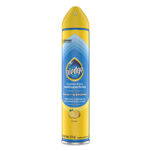 Limpiador Multisuperficies Pledge Aerosol 378 ml Limpiador Multisuperficies Pledge Aerosol 378 ml