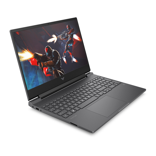 Bundle Laptop Gamer HP 15 Victus 15-fb0122la GeForce GTX 1650 AMD Ryzen 5 15.6 pulg. 512gb SSD 8gb RAM más Audífonos Hyper X Stinger Core 