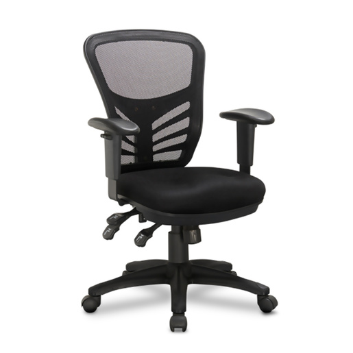 Silla Ejecutiva Sky Chair CS-4180 Negro