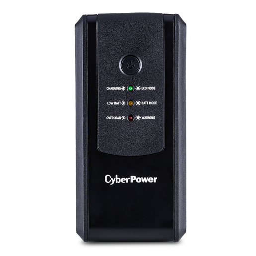 No Break con Regulador CyberPower 550VA Negro