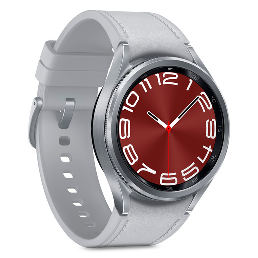 Galaxy Watch 6 Classic 43 mm Plata