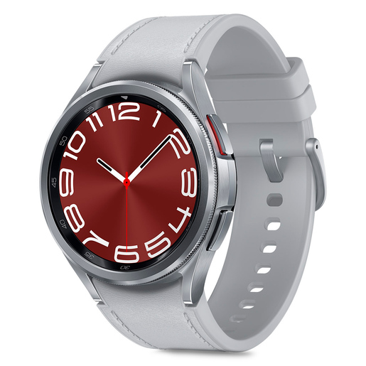 Galaxy Watch 6 Classic 43 mm Plata