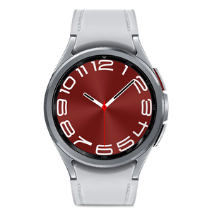 Galaxy Watch 6 Classic 43 mm Plata Galaxy Watch 6 Classic 43 mm Plata