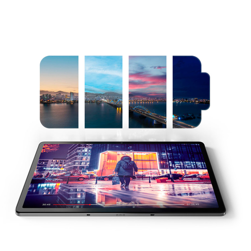 Tablet Lenovo Tab P12 MediaTek Dimensity 7050 12.7 pulg. 256gb 8gb RAM