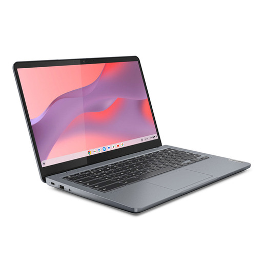 Bundle Laptop Lenovo IdeaPad Slim 3 Chromebook Intel Core i3 14 pulg. 256gb SSD 8gb RAM más Motorola E20