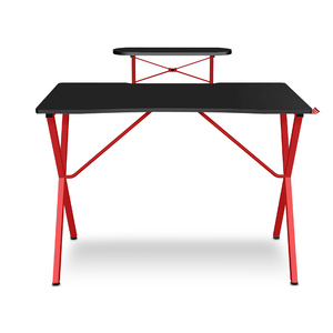 Escritorio Gamer 4Tune AH-2876 Negro Escritorio Gamer 4Tune AH-2876 Negro