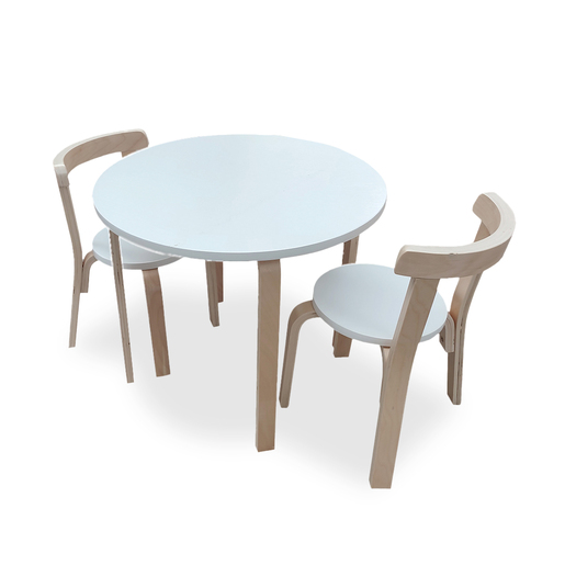 Mesa Infantil con 2 Sillas 4Tune