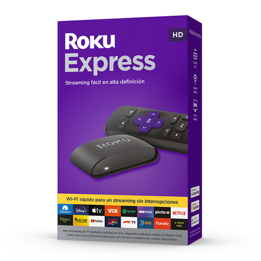 Roku Express 3960MX HDMI HD