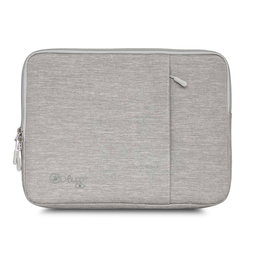 Funda para Laptop DBugg 15 pulg. Gris