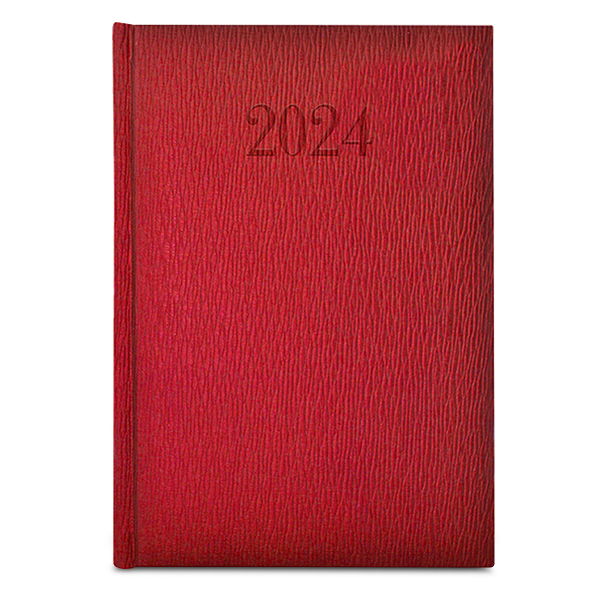 Agenda Moare 2024 Danpex Semanal Rojo