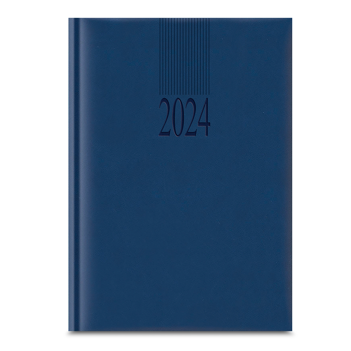 Agenda Presidencial 2024 Danpex Diaria Azul