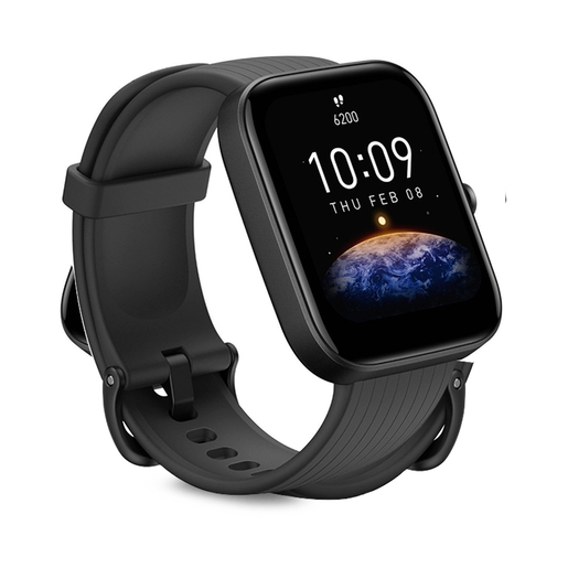 Smartwatch Amazfit Bip 3 Pro GPS Negro