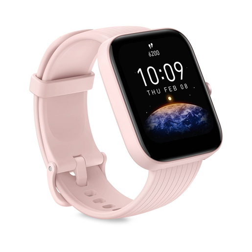 Smartwatch Amazfit Bip 3 Pro GPS Rosa