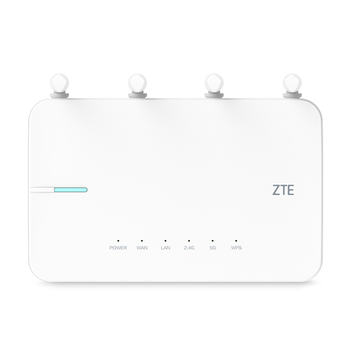 Router ZTE Z1320 WiFi 6 3000 mbps