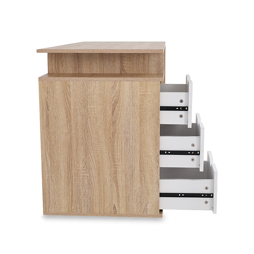 Escritorio Gabinete 4Tune MX15 MDF 3 cajones