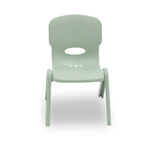 Silla Infantil 4Tune MX19-3 Apilable Verde Silla Infantil 4Tune MX19-3 Apilable Verde