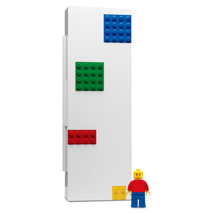 Lapicera Escolar con Mini Figura Lego