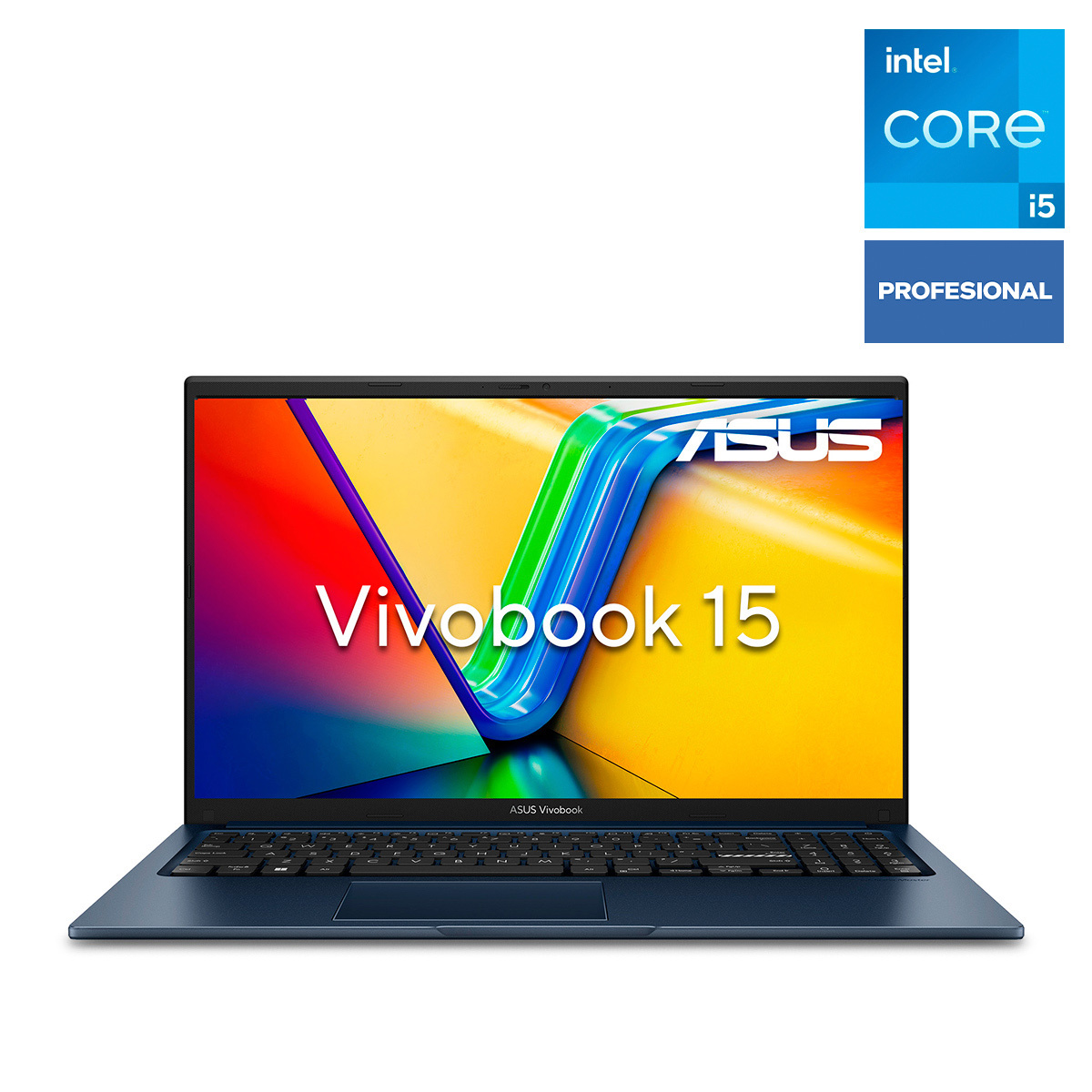 Laptop Asus Vivobook 15 Intel Core i5 15.6 pulg. 512gb SSD 8gb RAM