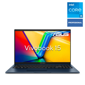 Laptop Asus Vivobook 15 Intel Core i5 15.6 pulg. 512gb SSD 8gb RAM Laptop Asus Vivobook 15 Intel Core i5 15.6 pulg. 512gb SSD 8gb RAM