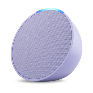 Echo Pop Amazon Alexa 1ra Generación Morado Echo Pop Amazon Alexa 1ra Generación Morado
